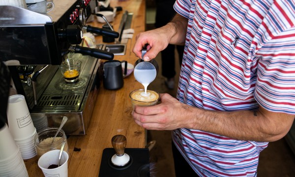 Thumbnail for Café opening hours in the CBD