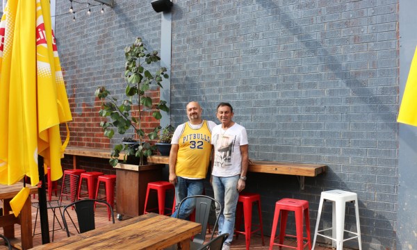 Thumbnail for New venue on the block Silver Brewing Co wants to do it all
