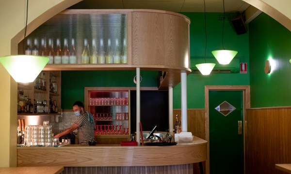 Thumbnail for Cocktails and nostalgia at Smokelovers on Rundle Street