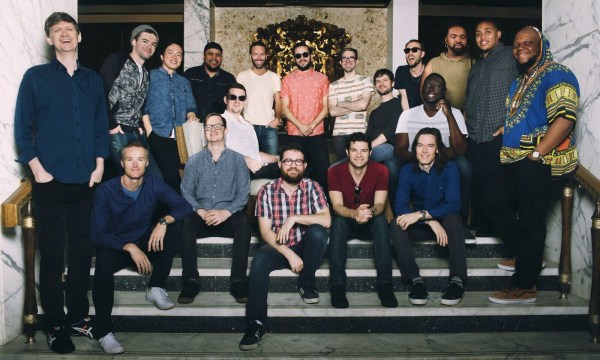 Thumbnail for Brooklyn-based instrumental collective Snarky Puppy to play HQ Bluesfest sideshow