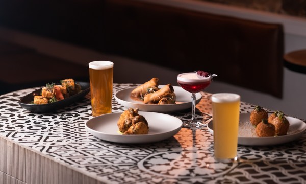 Thumbnail for Society wants to be a bar for literally everybody