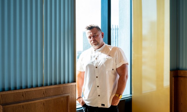 Thumbnail for Meet the chef bringing a ‘French brasserie on steroids’ to the Adelaide Sofitel