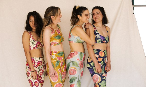 Thumbnail for Solomon Street’s eco-activewear drop is here