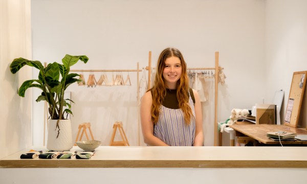 Thumbnail for Solomon Street opens in Regent Arcade