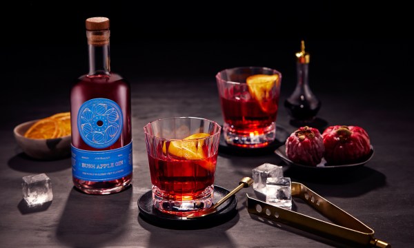 Thumbnail for Something Wild launches Bush Apple Gin under new spirits brand