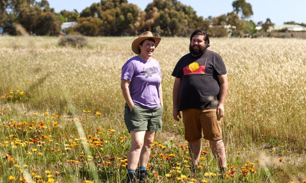 Thumbnail for Sowing seeds of a new kind of Australian farming with Sovereign Soil Farm