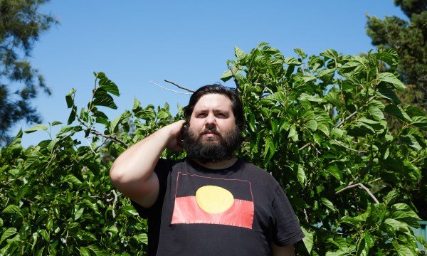 Thumbnail for First Words puts Aboriginal poetry centre-stage at Writers’ Week