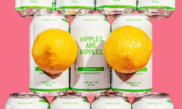 Thumbnail for ATTN women: Celebrate your day with a discounted bevvy