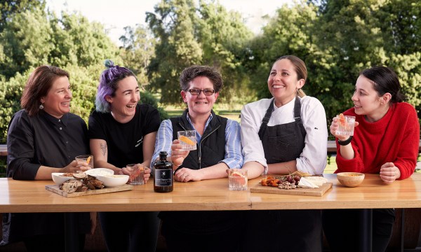 Thumbnail for Sparkke at the Whitmore and Applewood Distillery release Great Dames Gin collab