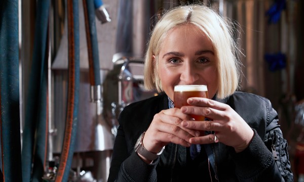Thumbnail for Sparkke’s latest brew is a tribute to women working in beer
