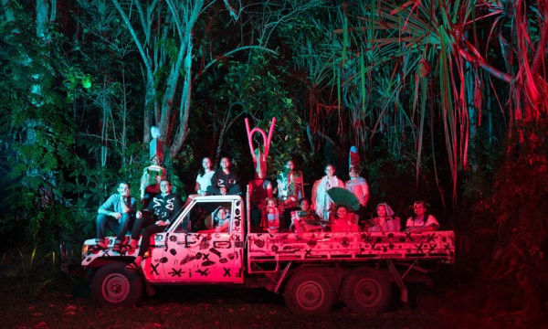 Thumbnail for Spinifex Gum heads to Adelaide Festival