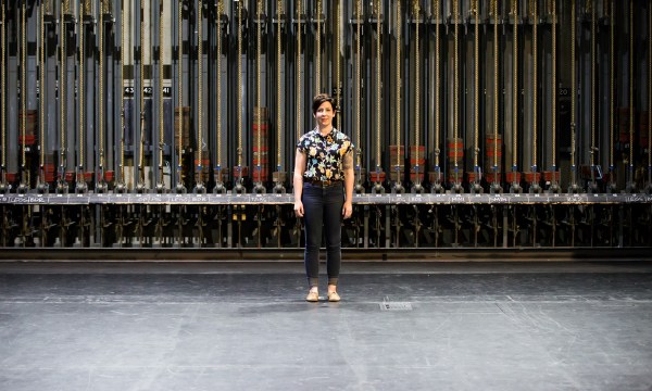 Thumbnail for Taking theatre Off Stage