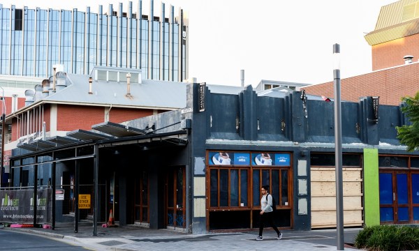 Thumbnail for Stem to open in the old Caos Café on Hindley Street