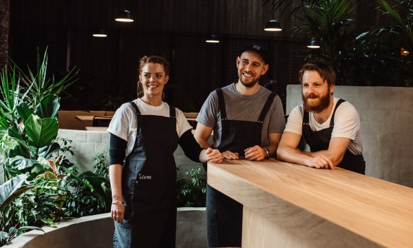 Thumbnail for Inside Stem Bar and Restaurant