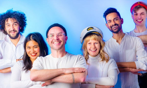 Thumbnail for Streaming Seamen!