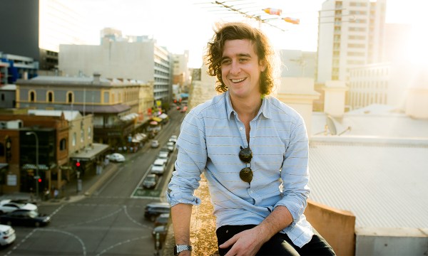 Thumbnail for Up, up and away: Royal Croquet Club have jet set ambition