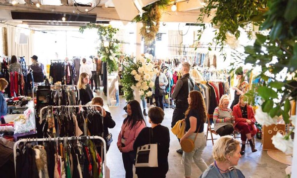 Thumbnail for Styled Market at Chateau Apollo