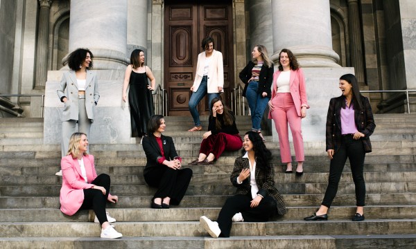 Thumbnail for Suffragette Group is fixing South Australian Parliament’s lack of female representation