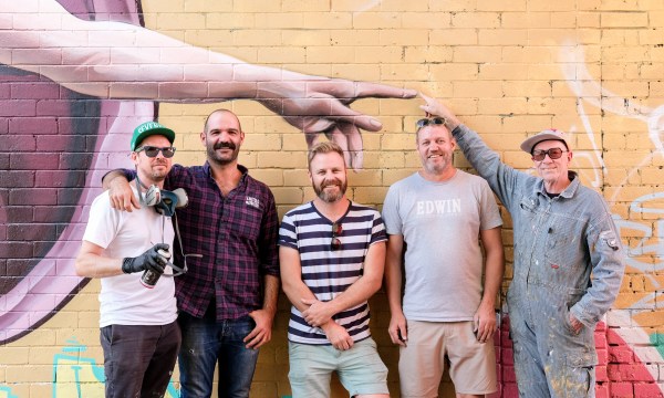 Thumbnail for Sugateca: Sugar and Pizzateca team up to bring Naples to the East End