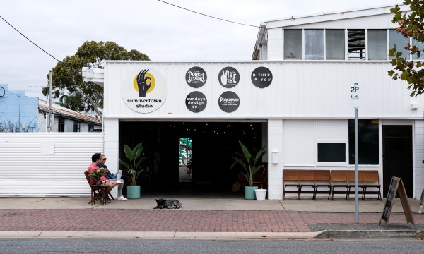 Thumbnail for Summertown Studio opens in Somerton Park