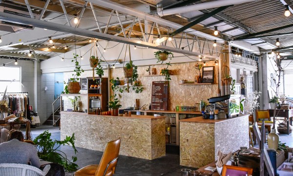 Thumbnail for Summertown Studio goes full café