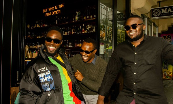 Thumbnail for Party for the culture