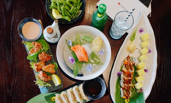 Thumbnail for Eat at Sushi Planet