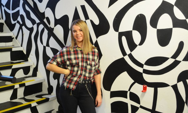 Thumbnail for Sustainable Clothing Co. is bringing bold recycled threads to Hindley Street