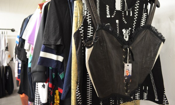 Thumbnail for Sustainable Clothes Swap