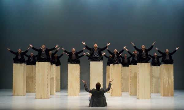 Thumbnail for Sutra: 18 Shaolin monks and one of Beyoncé’s choreographers