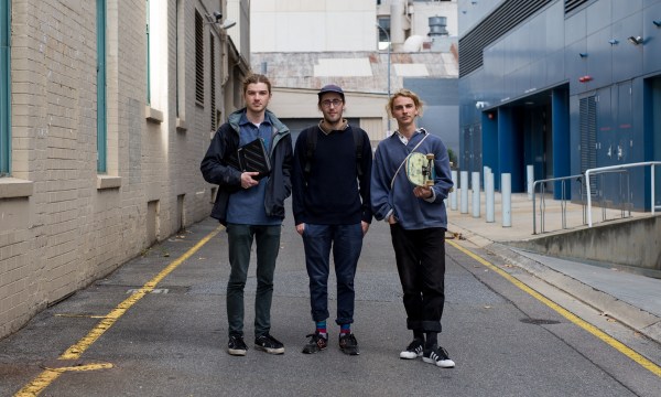 Thumbnail for Swirl Records: Young upstarts