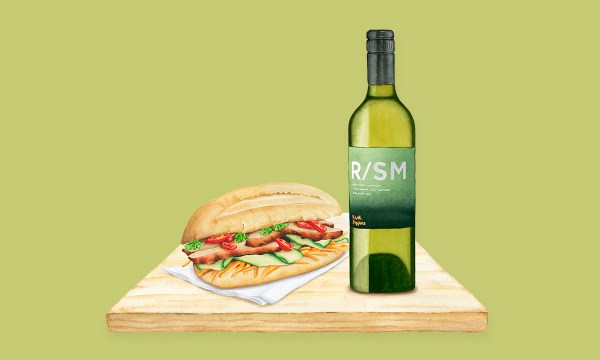 Thumbnail for How to pair wine with banh mi