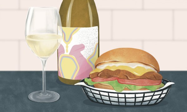 Thumbnail for How to pair wine with Incredible Burger’s Inc Burger