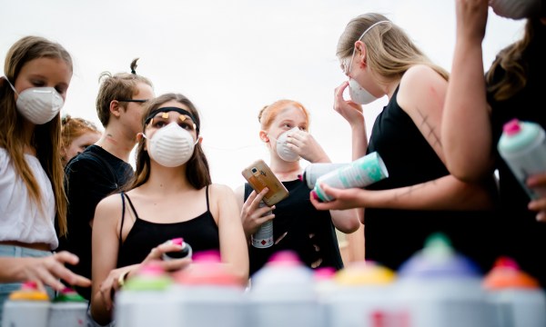 Thumbnail for Tarnanthi for teens: How AGSA works with contemporary artists to engage young minds
