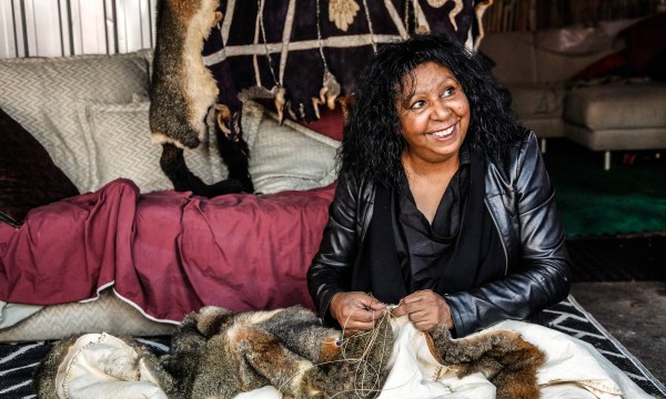 Thumbnail for New perspectives at Tarnanthi 2021