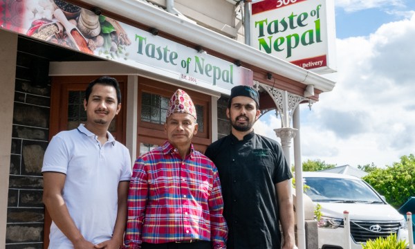 Thumbnail for Five must-have dishes from Taste of Nepal