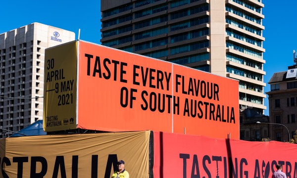 Thumbnail for The low-key evolution of Tasting Australia’s Town Square