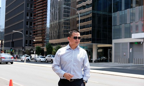 Thumbnail for “Food comes first” at the Vietnamese New Year festival this weekend