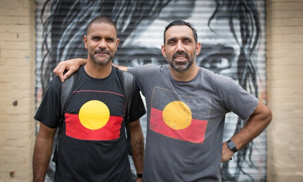 Thumbnail for The Australian Dream Adelaide premiere