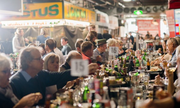 Thumbnail for The Big Lunch 2019