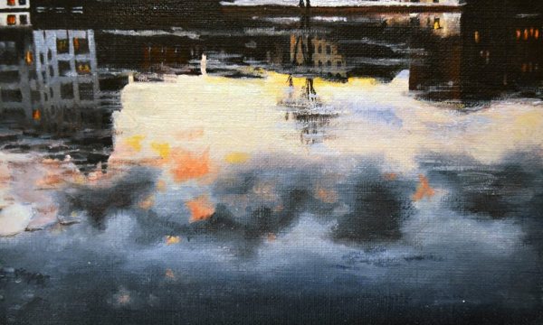 Thumbnail for Madeline Reece’s The Colour of Saying