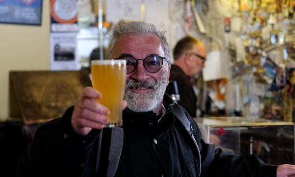 Thumbnail for Stand-up consumption in hospitality venues allowed from Monday