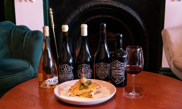 Thumbnail for Keep warm by the fire with a winemaker every Friday this winter