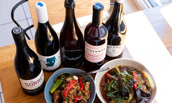 Thumbnail for The Fruitful Pursuit’s high-five wines: Reds for summer