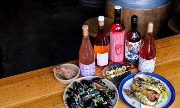 Thumbnail for The Fruitful Pursuit’s high-five wines: Rosés for summer