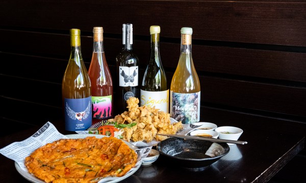 Thumbnail for The Fruitful Pursuit’s high-five wines: Skin-contact whites for summer
