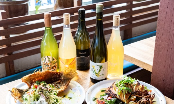 Thumbnail for The Fruitful Pursuit’s high-five wines: Whites for summer