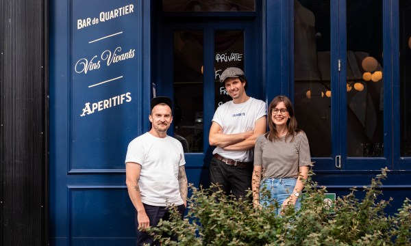 Thumbnail for The Maker & Me’s autumn series debuts at La Buvette