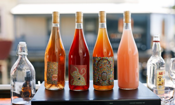 Thumbnail for The Fruitful Pursuit announces wine event Weird Strange + Brave