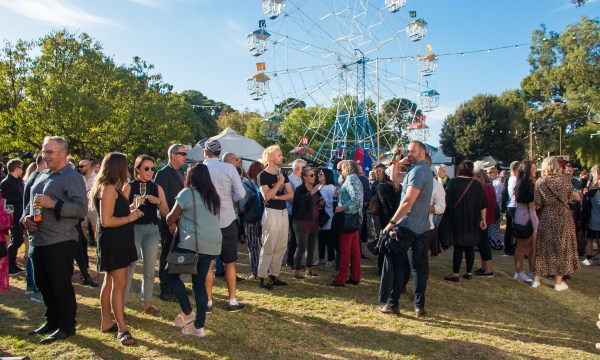 Thumbnail for The Garden of Unearthly Delights Opening Night